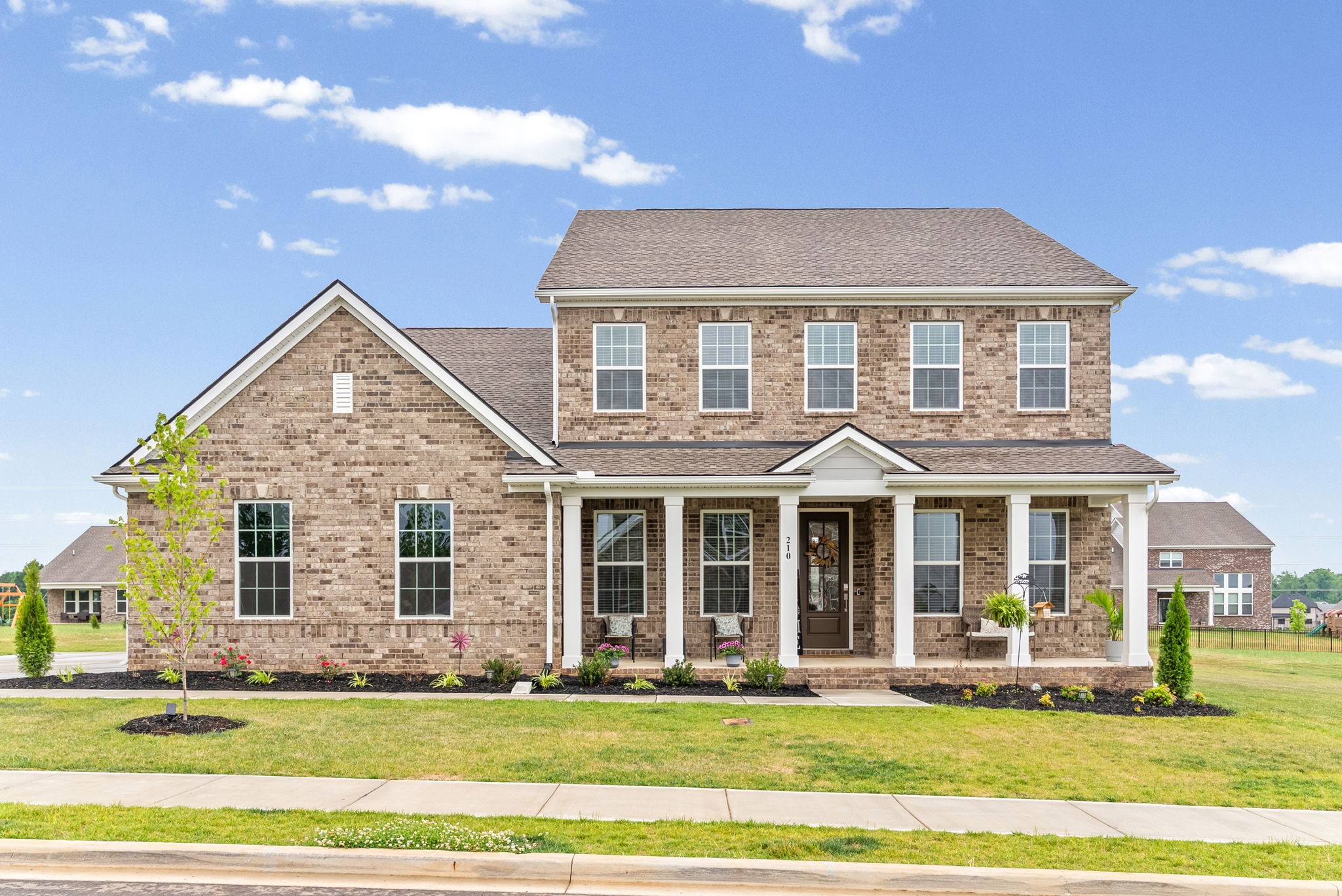 210 Autumn Fern Court Clarksville TN 37043