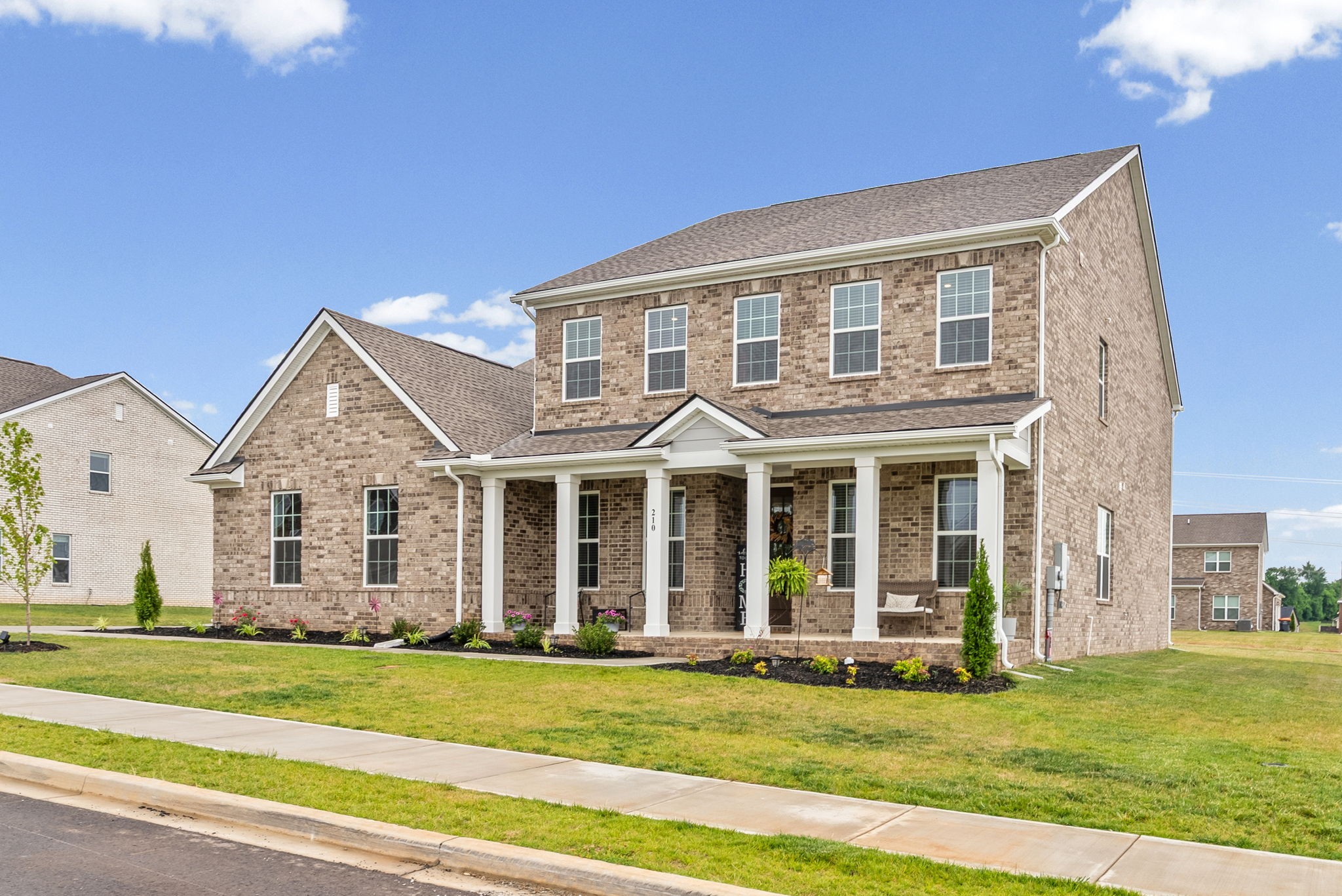 210 Autumn Fern Court Clarksville TN 37043