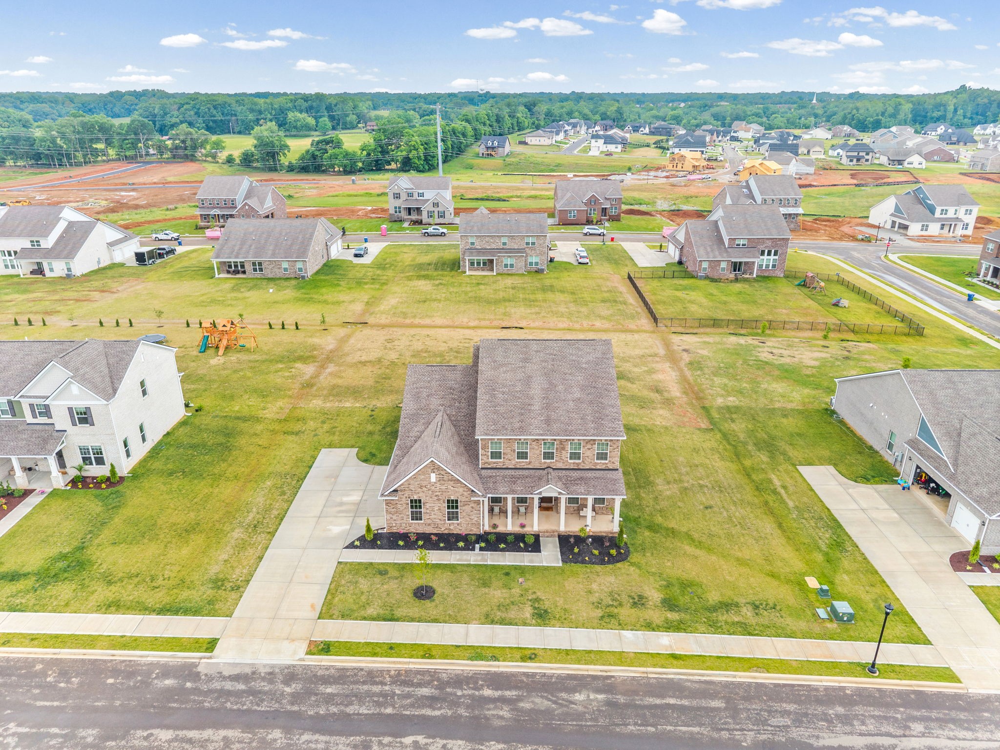 210 Autumn Fern Court Clarksville TN 37043