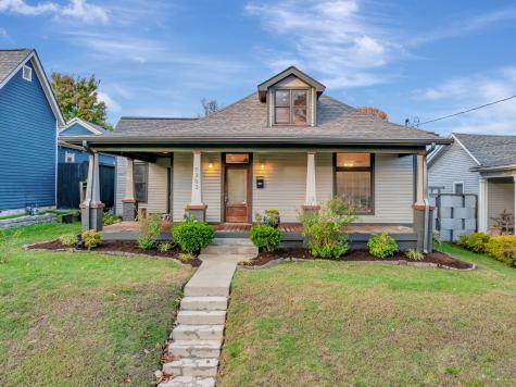 1303 Shelby Avenue Nashville TN 37206