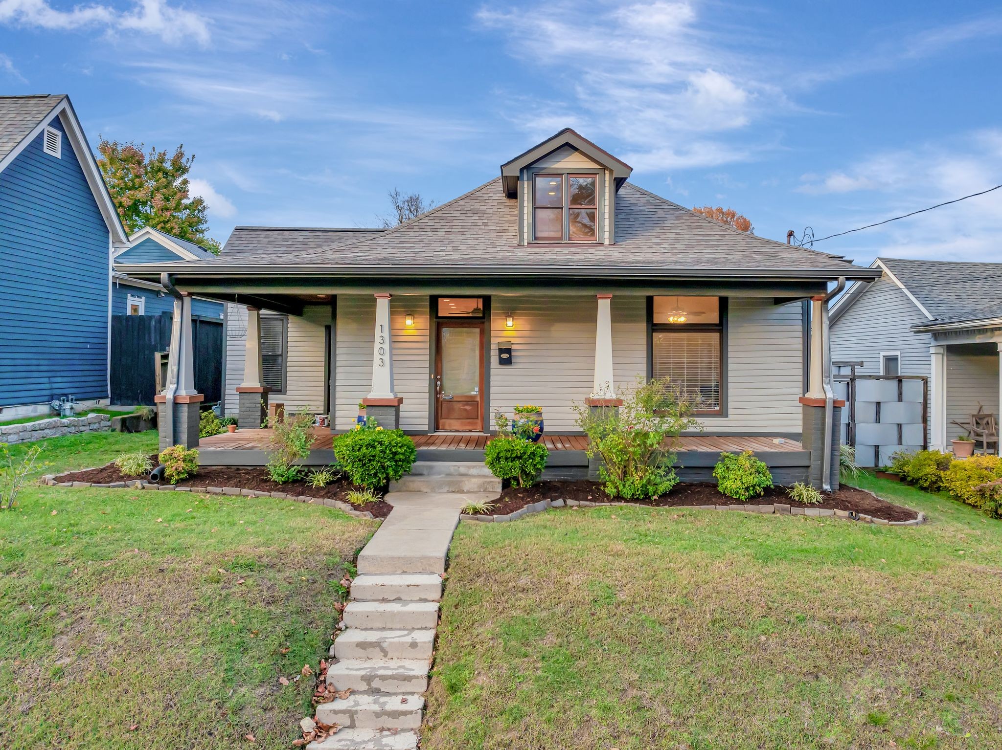 1303 Shelby Avenue Nashville TN 37206