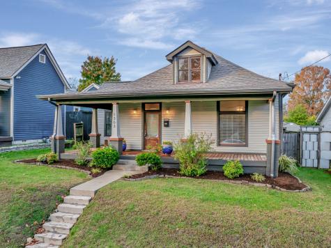 1303 Shelby Avenue Nashville TN 37206