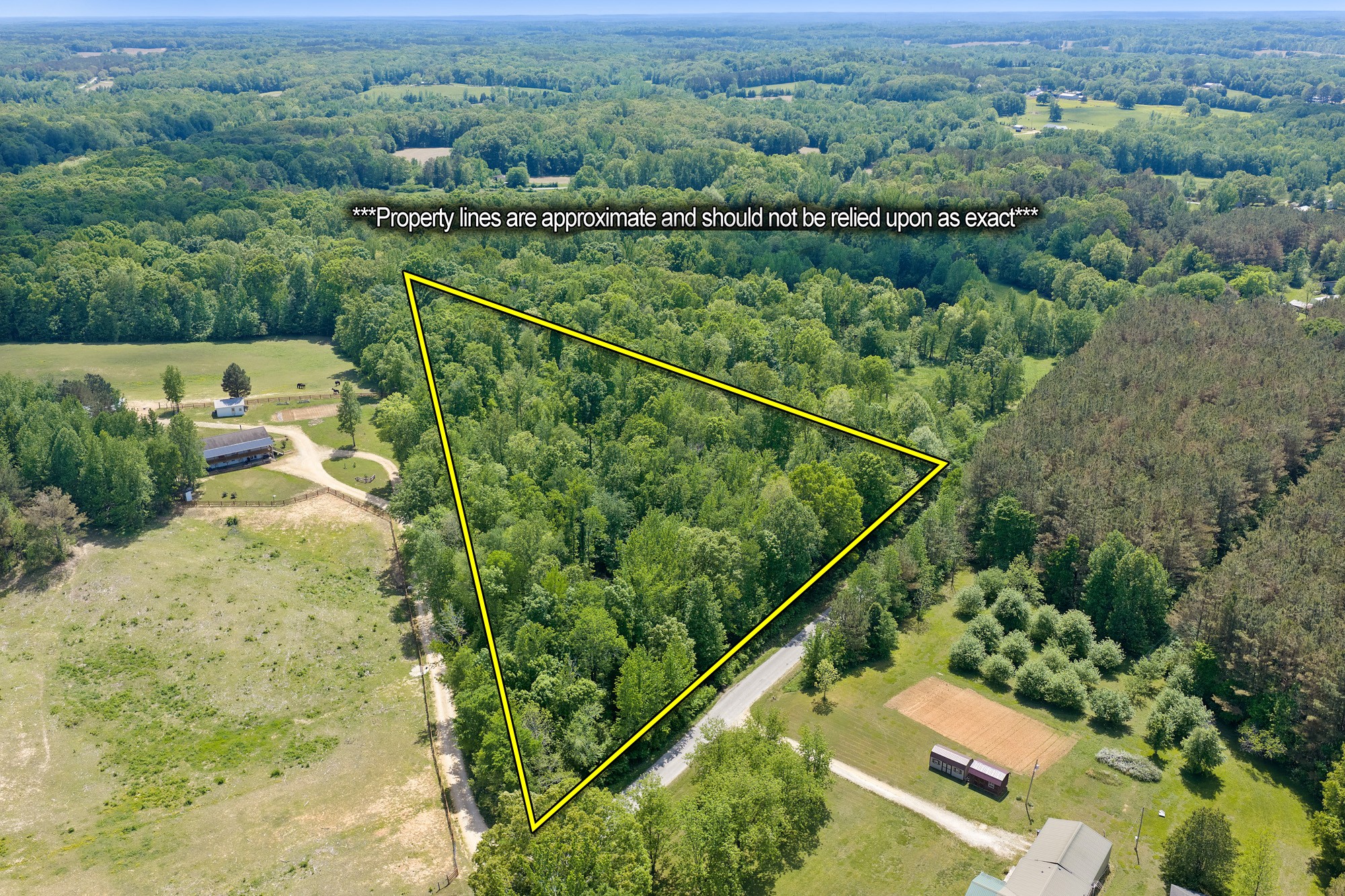 0 Red Williams Road Huntingdon TN 38344