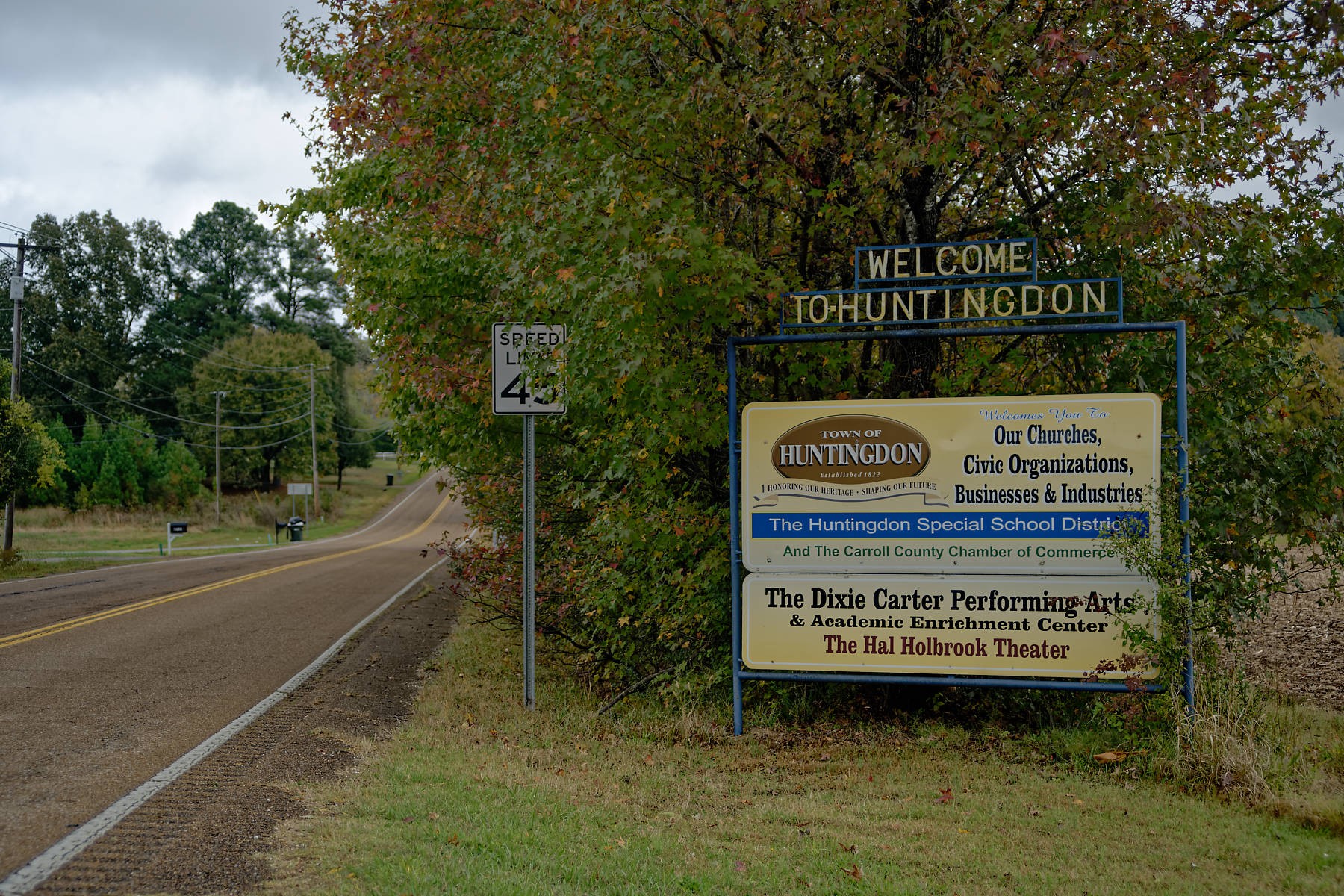 0 Red Williams Road Huntingdon TN 38344