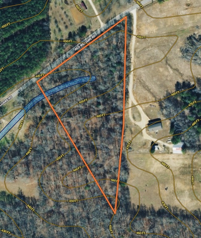 0 Red Williams Road Huntingdon TN 38344