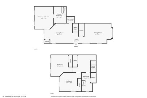 111 Shirebrook Circle Spring Hill TN 37174