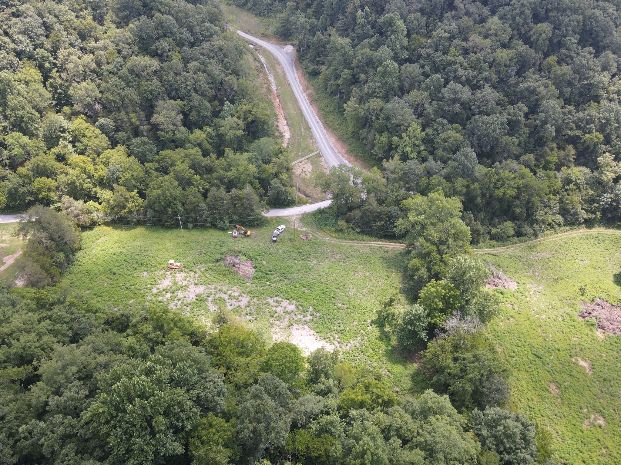 0 Cole Ridge Road Manchester TN 37355
