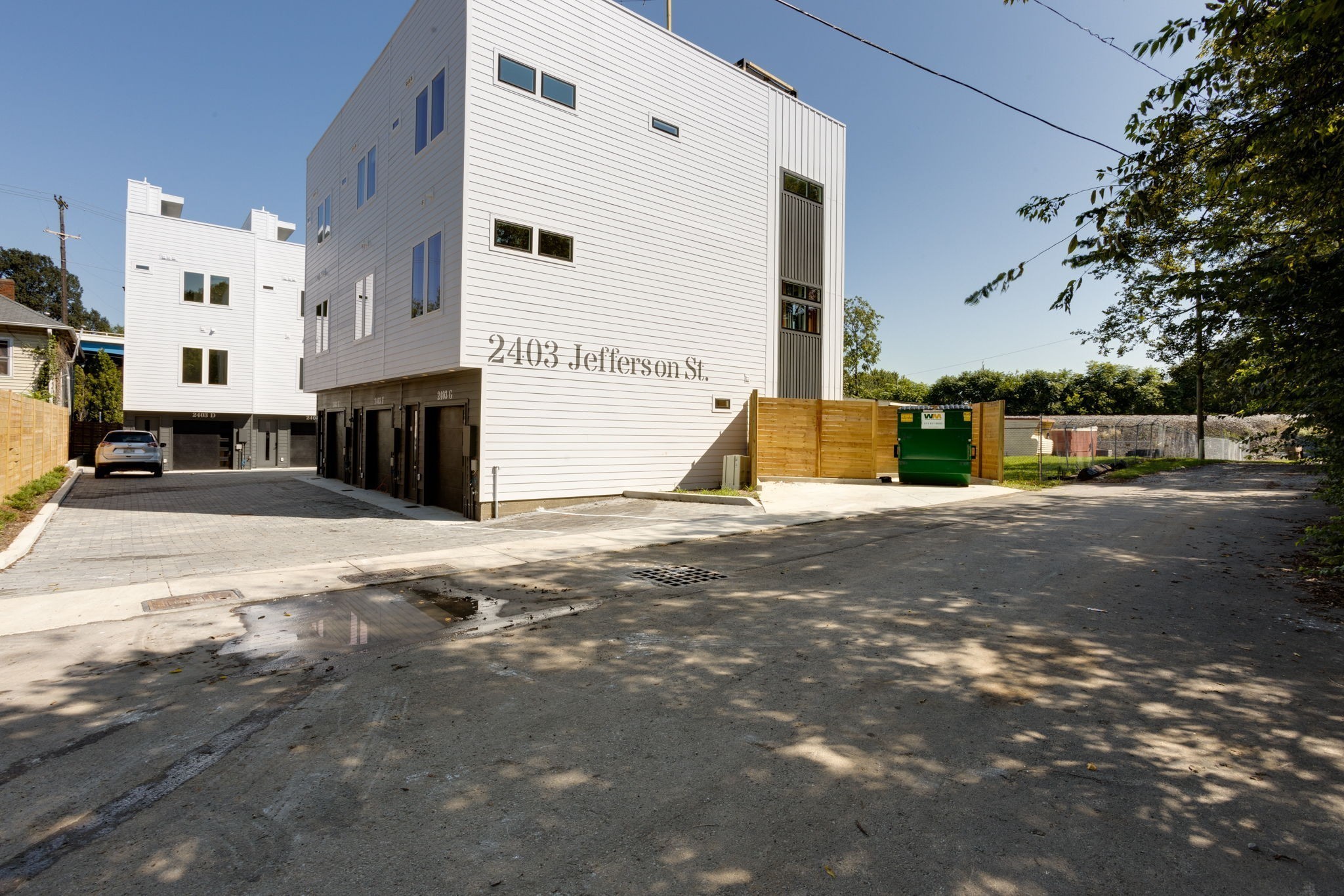2403 Jefferson Street Nashville TN 37208