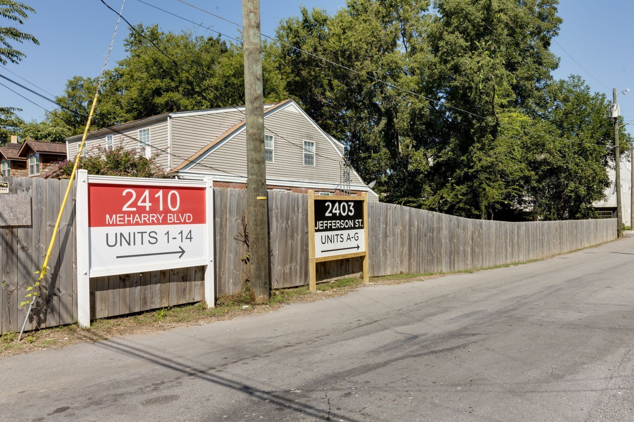 2403 Jefferson Street Nashville TN 37208