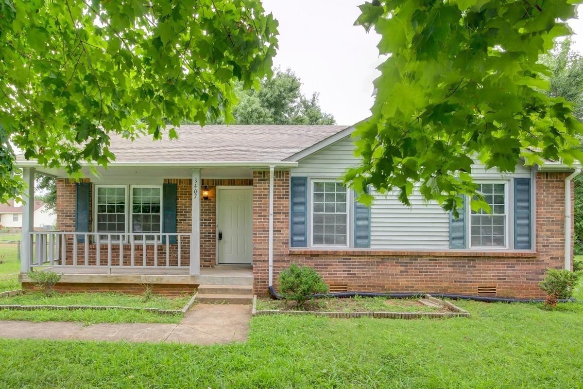3407 Albert Drive Clarksville TN 37042