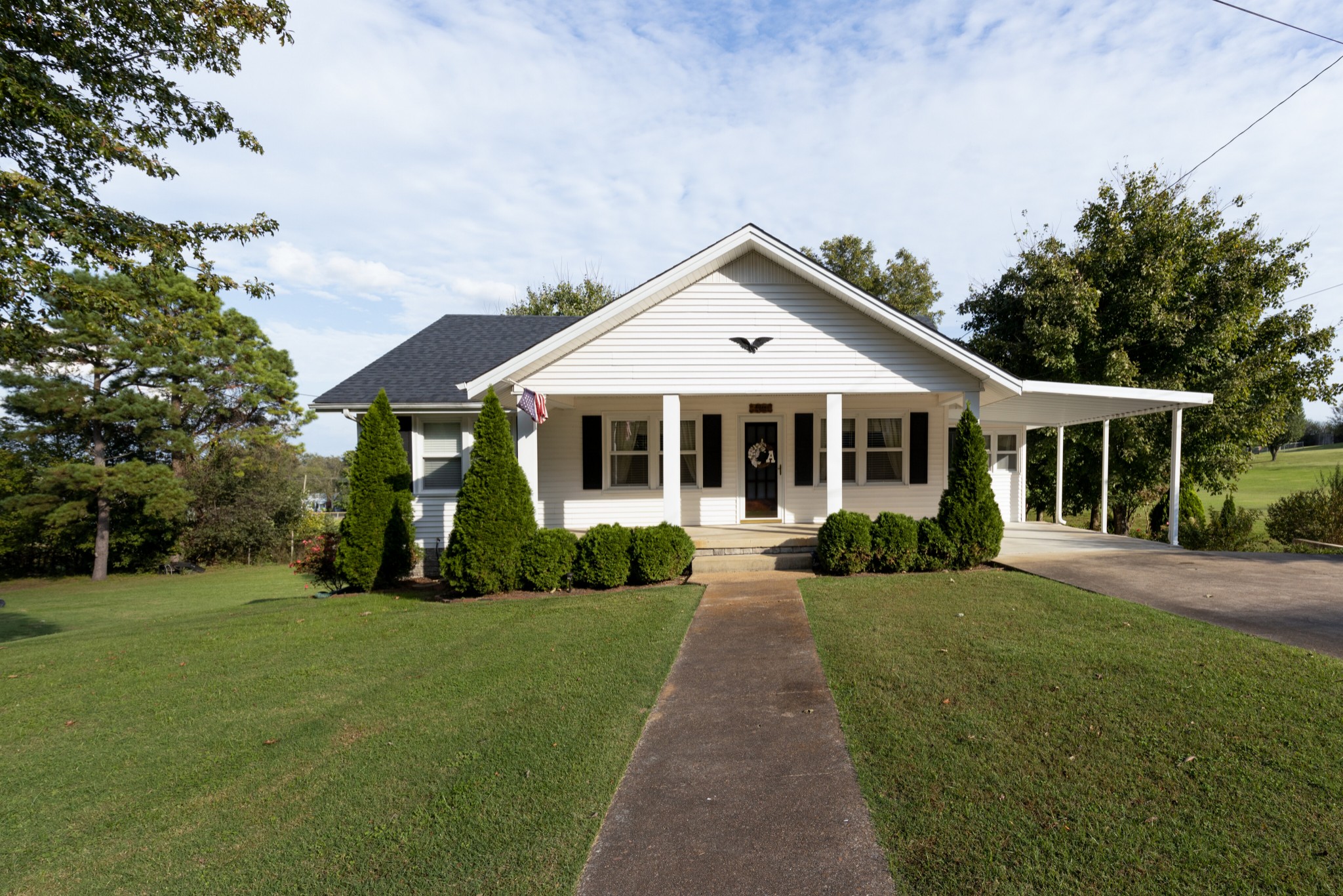 202 Lawrence Street Mount Pleasant TN 38474