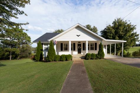 202 Lawrence Street Mount Pleasant TN 38474