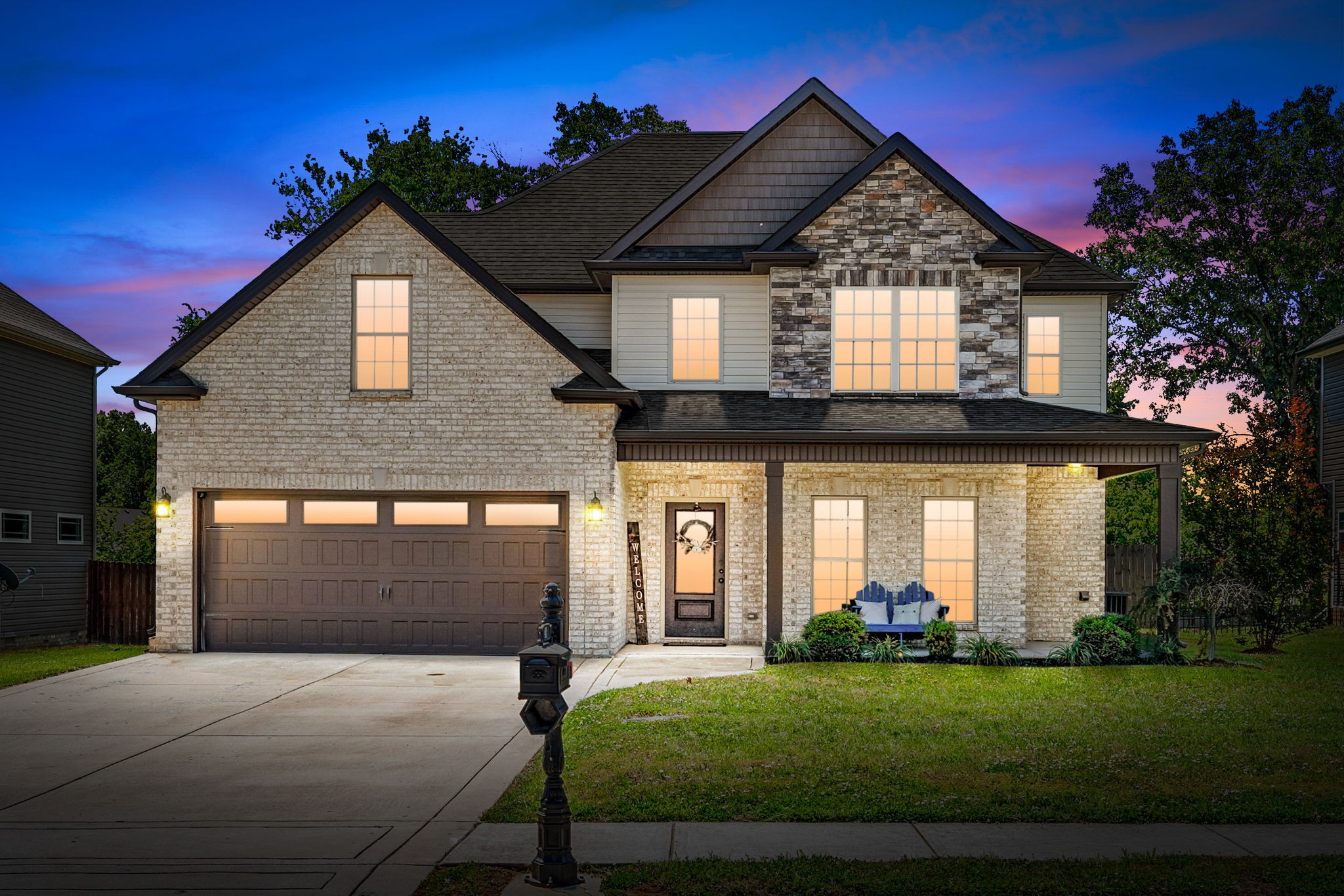 206 Towes Lane Clarksville TN 37043