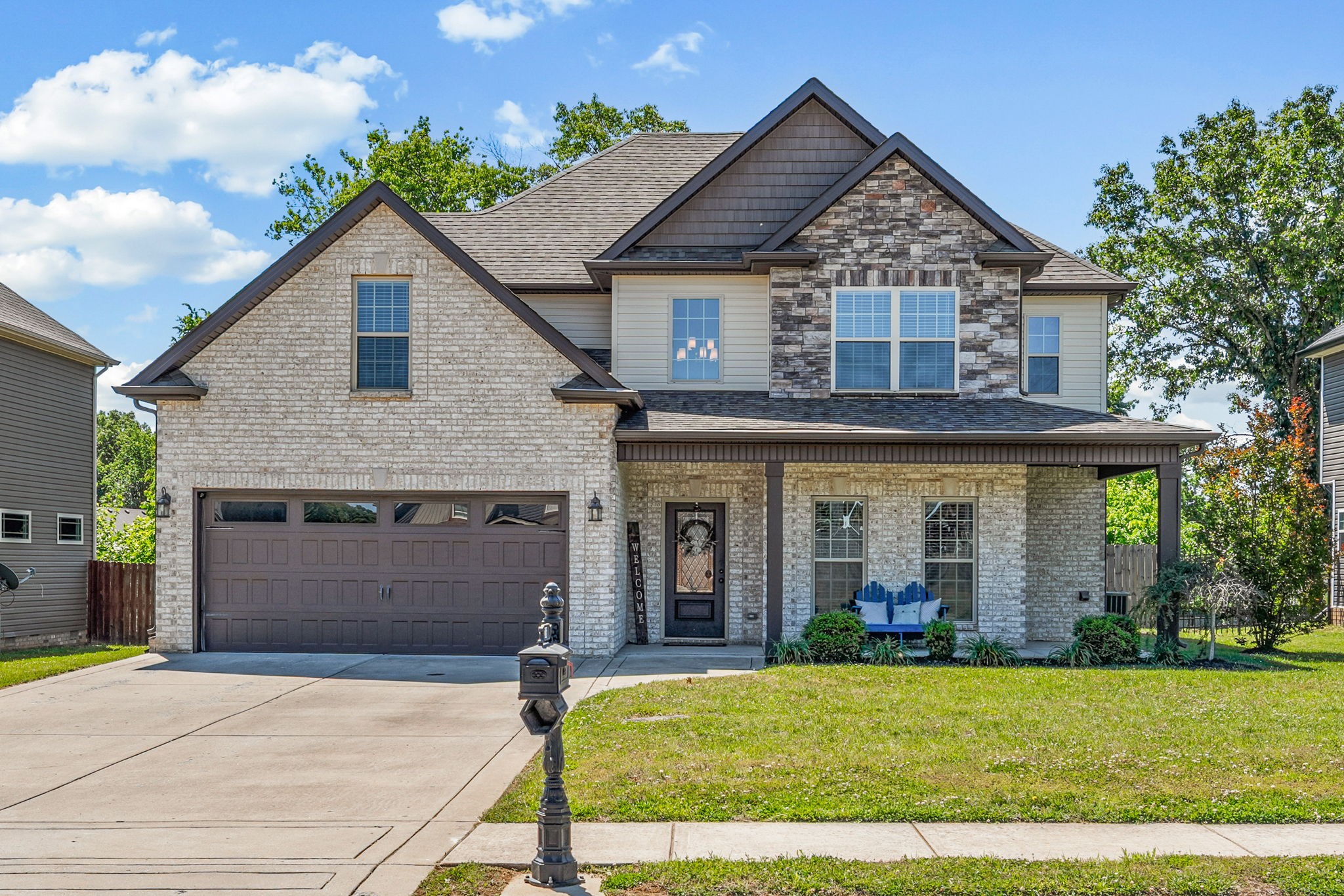 206 Towes Lane Clarksville TN 37043