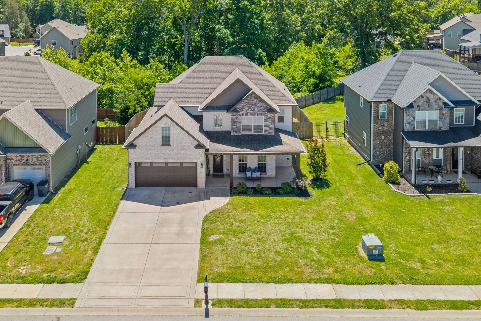 206 Towes Lane Clarksville TN 37043