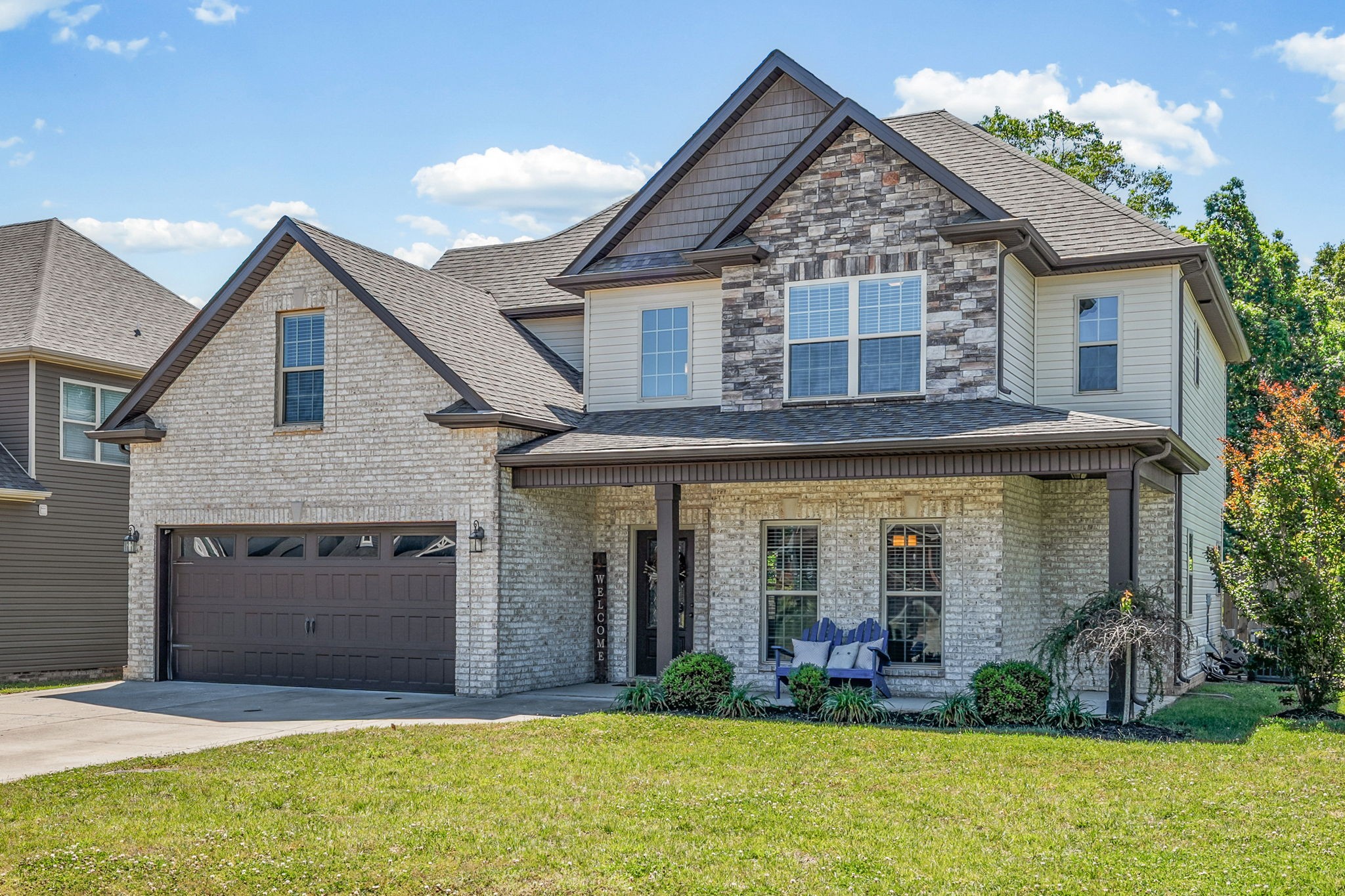 206 Towes Lane Clarksville TN 37043
