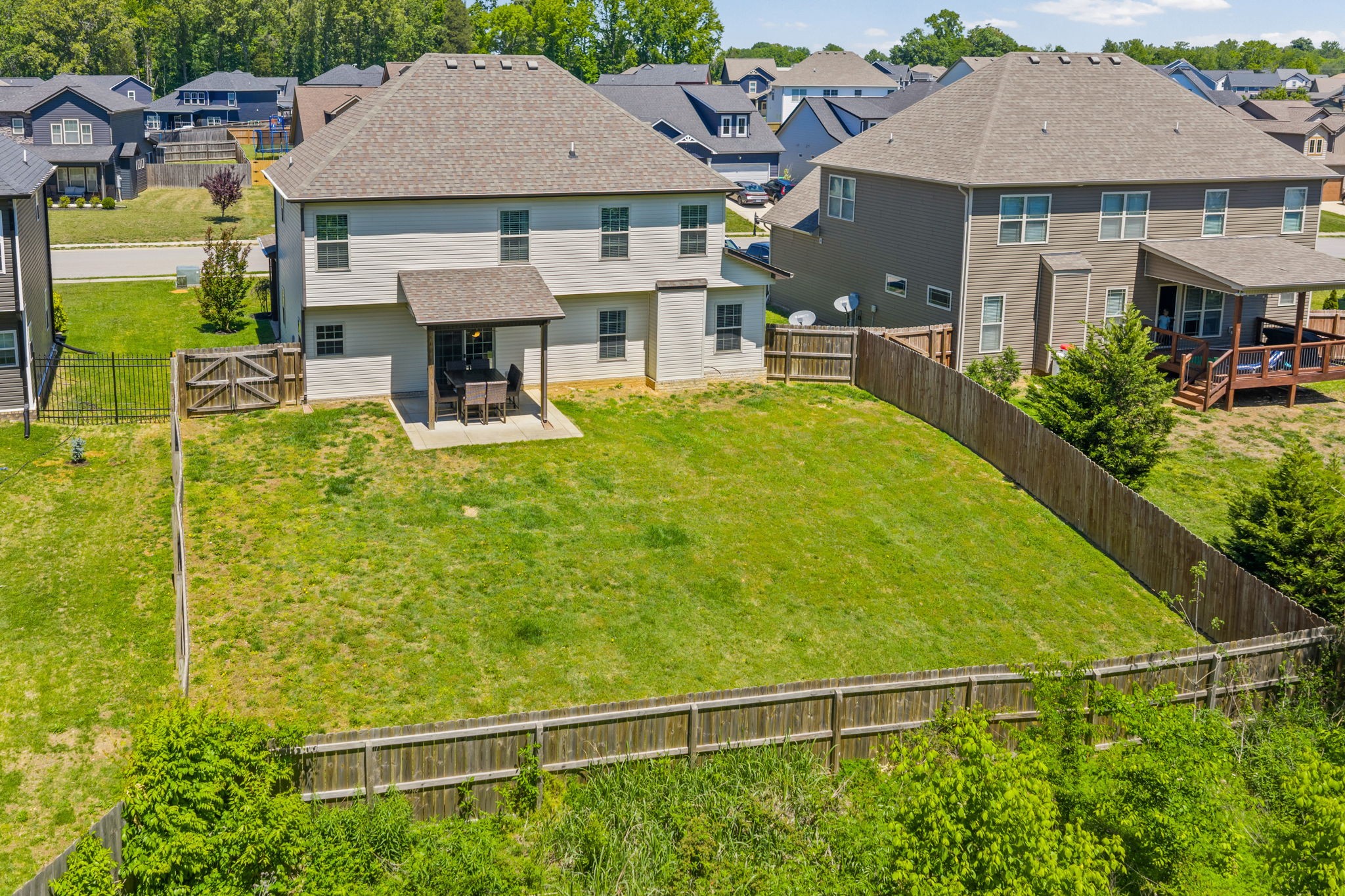 206 Towes Lane Clarksville TN 37043
