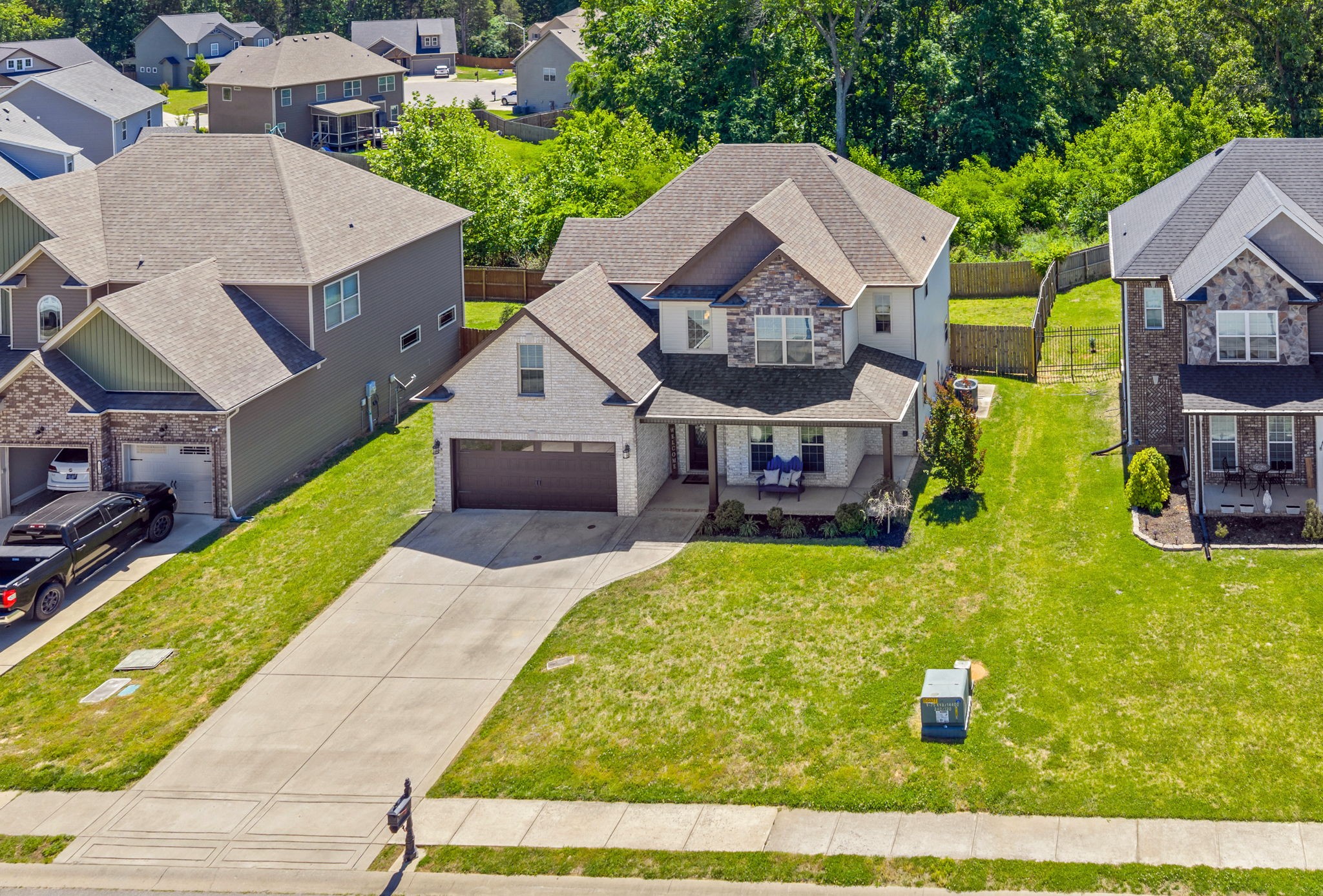 206 Towes Lane Clarksville TN 37043