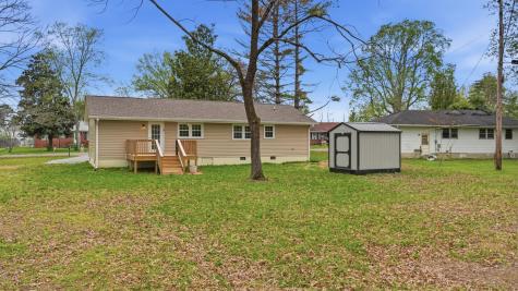 606 Rickenbacker Drive Tullahoma TN 37388