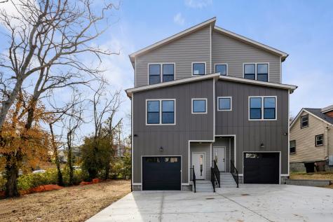 5701A Maudina Avenue Nashville TN 37209