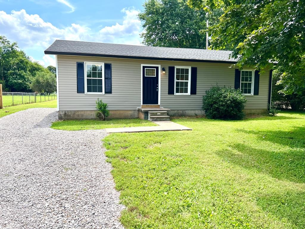 163 Roaring Springs Road La Fayette KY 42254