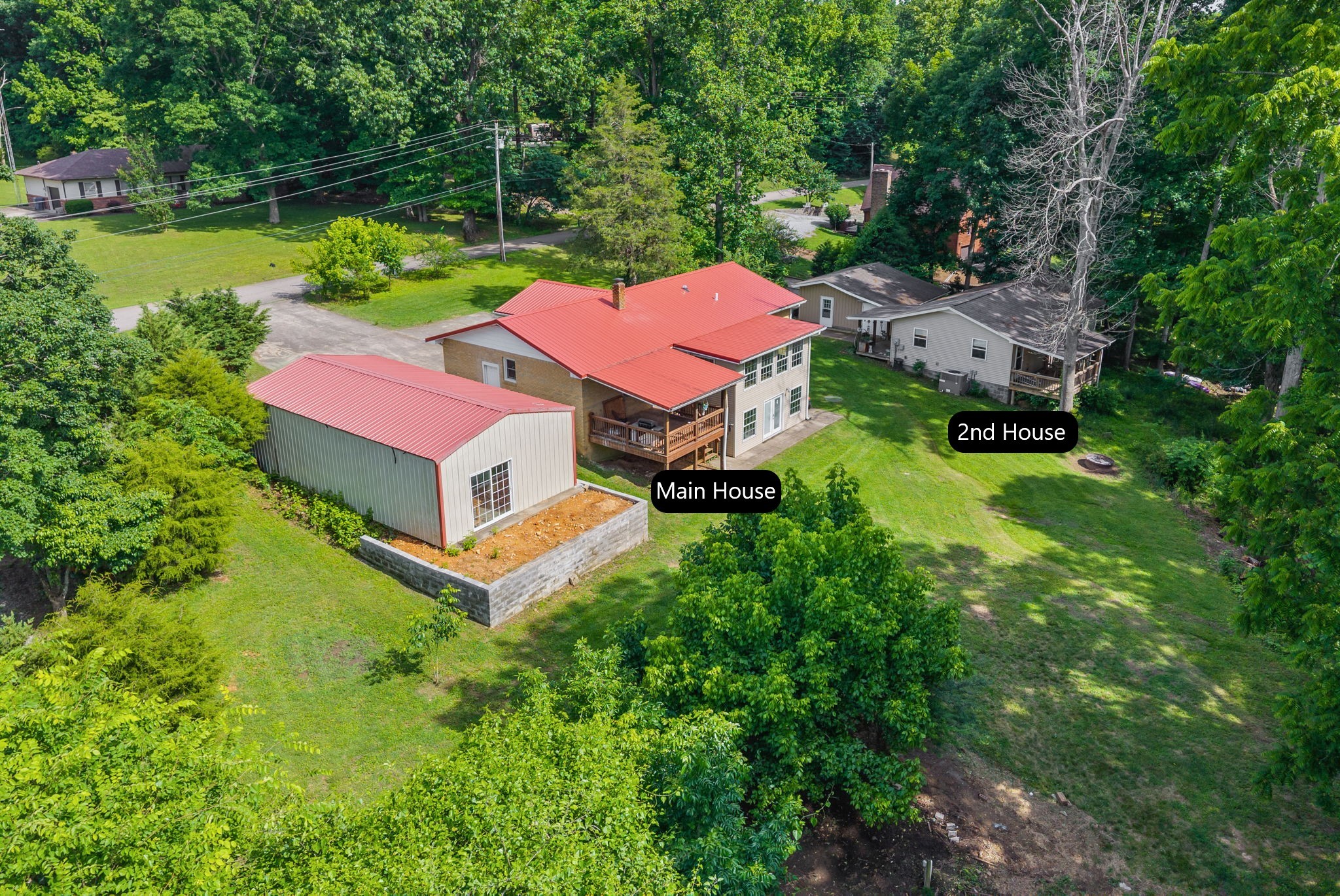 457 Lakeland Drive Dover TN 37058
