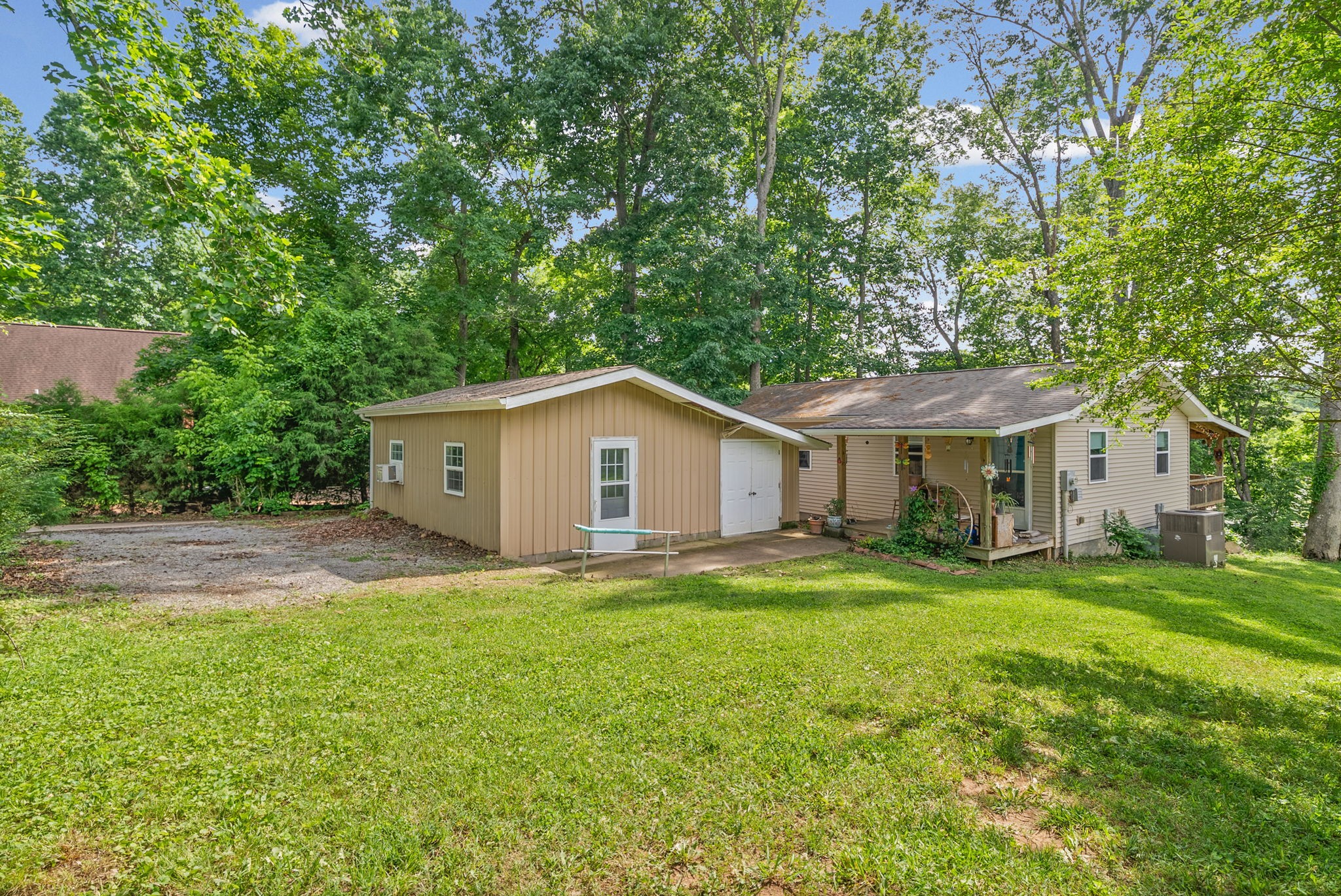 457 Lakeland Drive Dover TN 37058