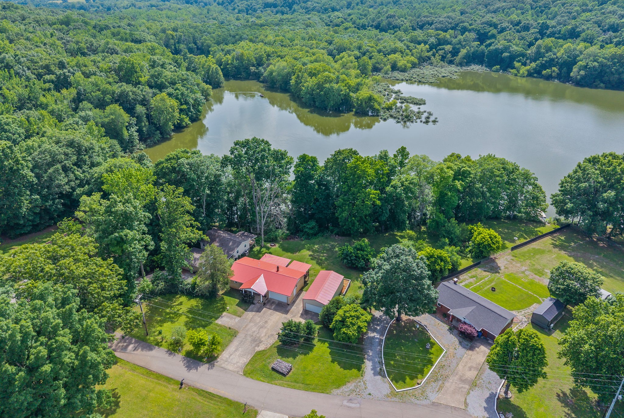 457 Lakeland Drive Dover TN 37058