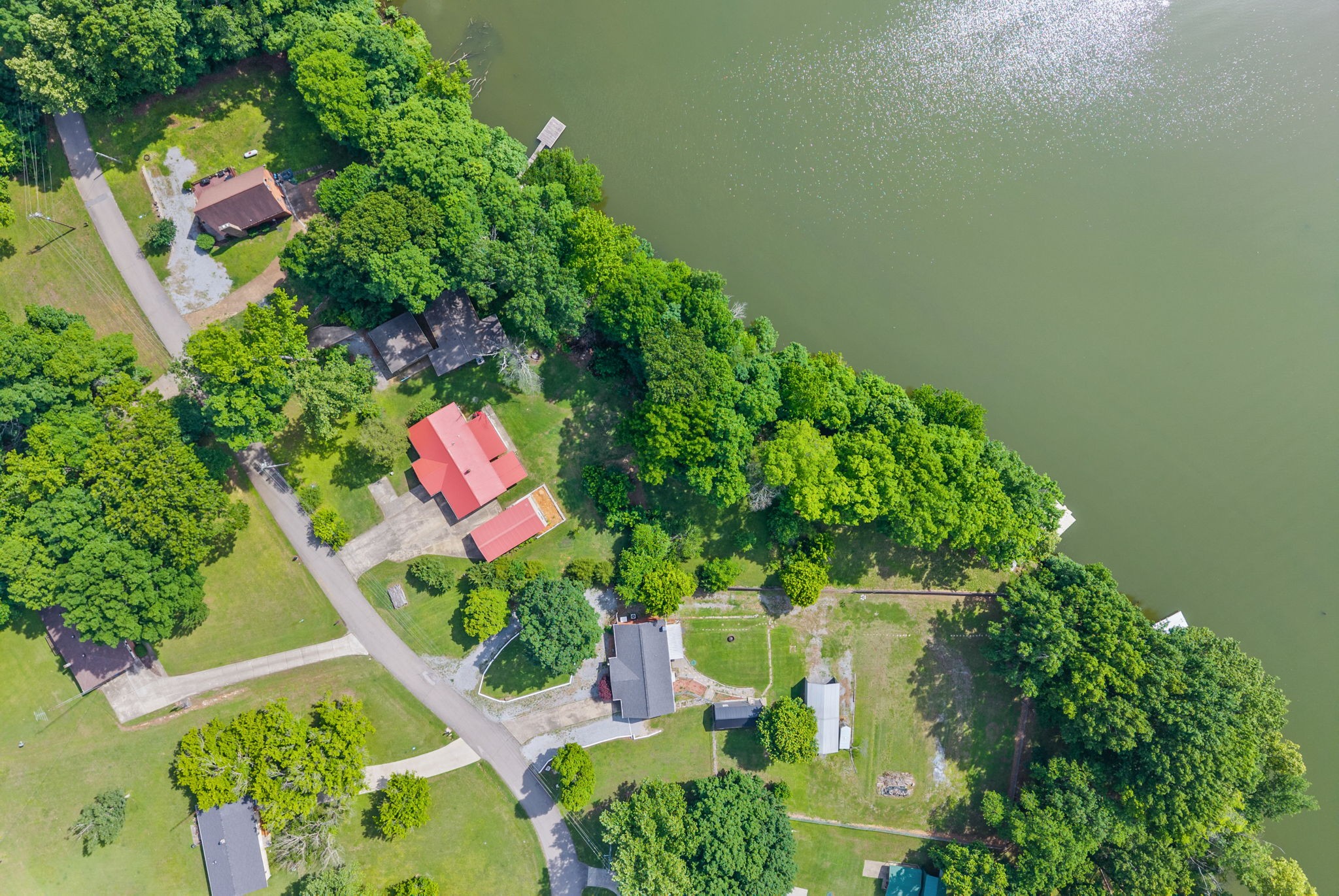 457 Lakeland Drive Dover TN 37058