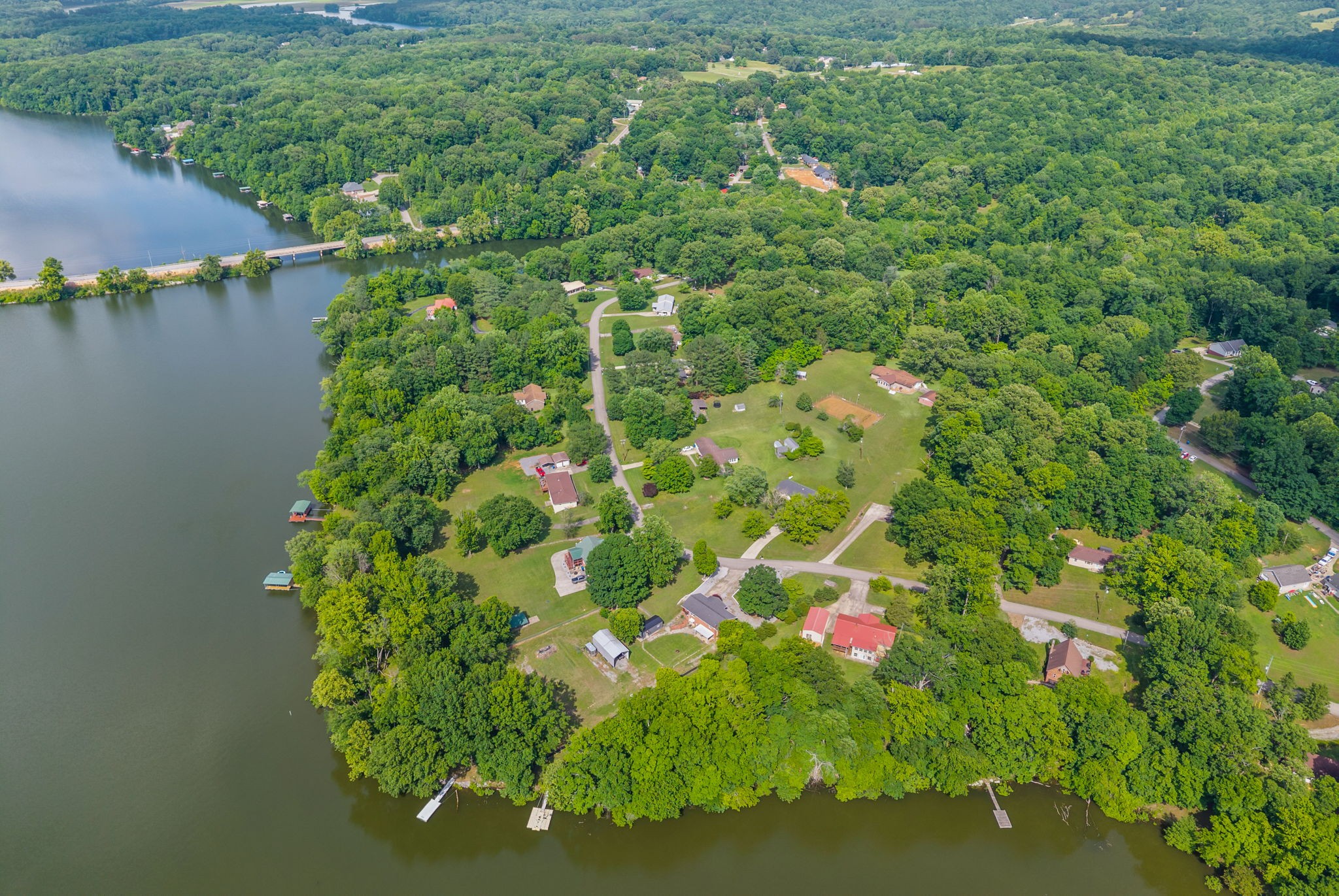 457 Lakeland Drive Dover TN 37058