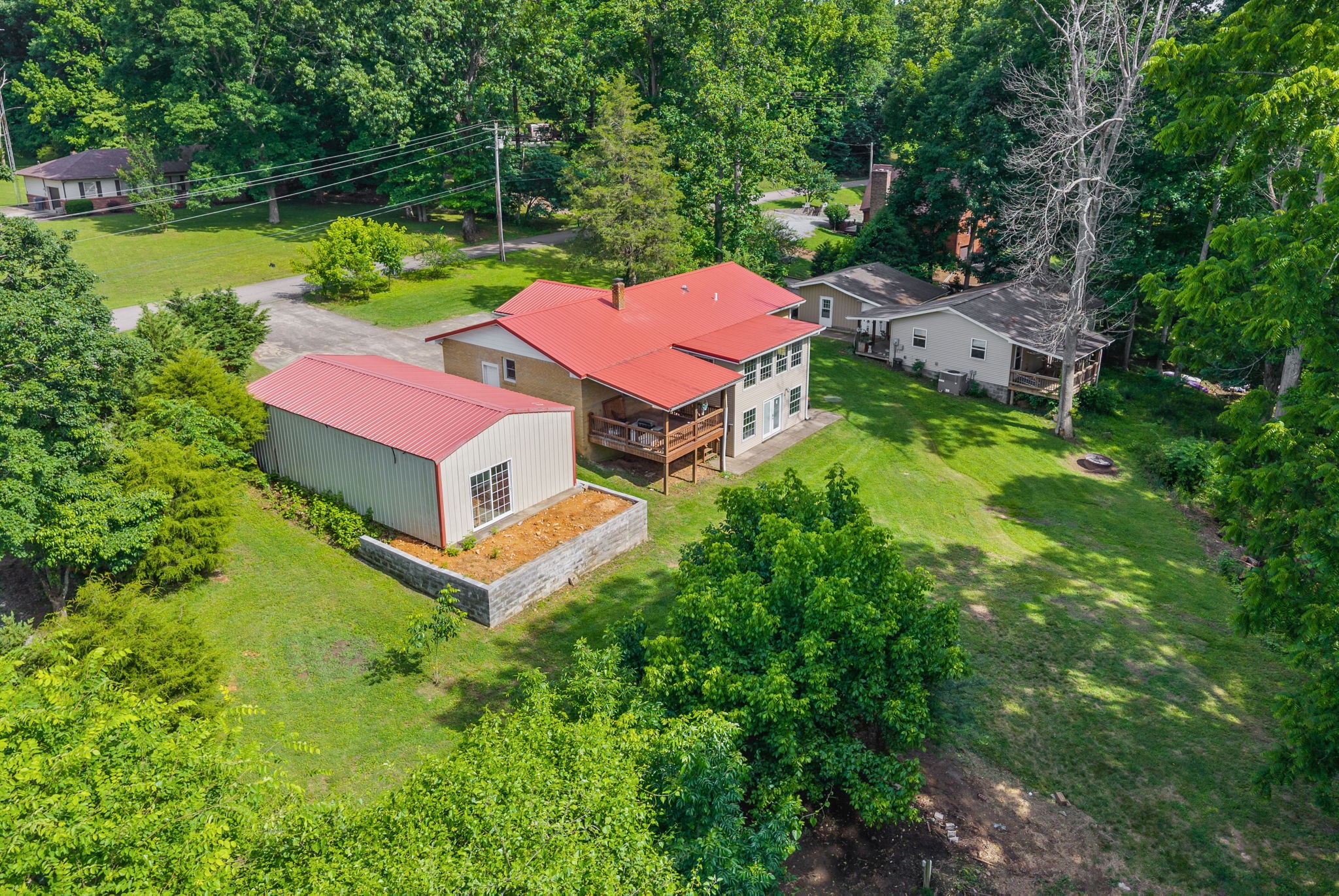 457 Lakeland Drive Dover TN 37058