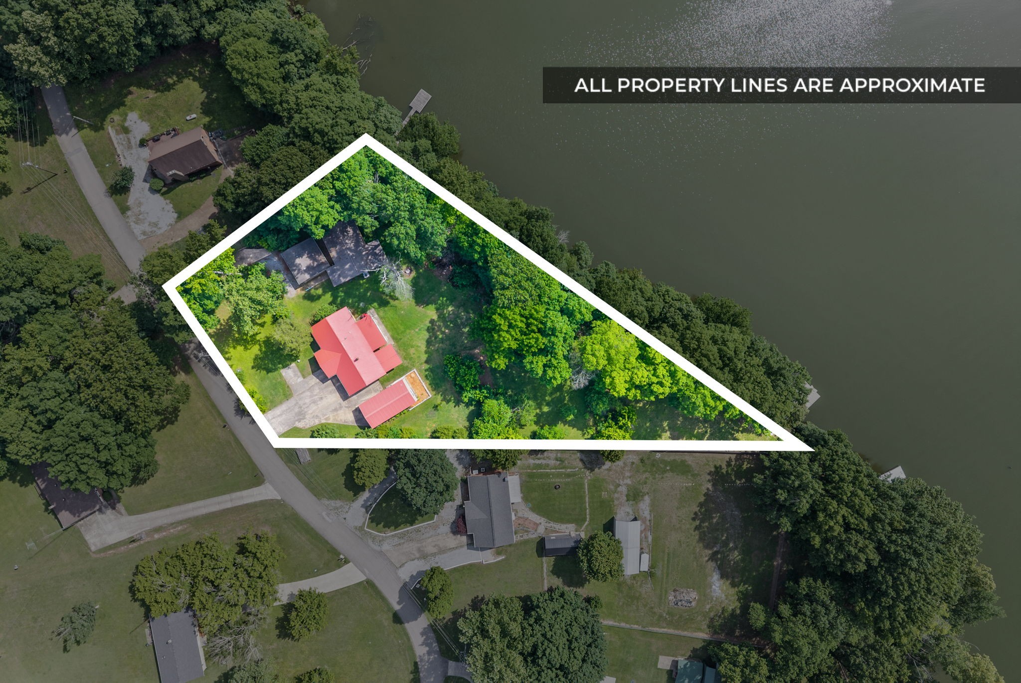 457 Lakeland Drive Dover TN 37058