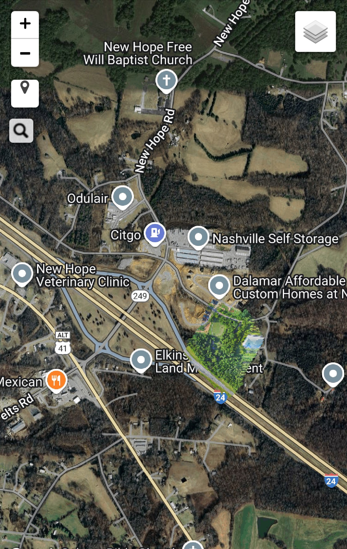 1028 Cotton Harris Road Joelton TN 37080