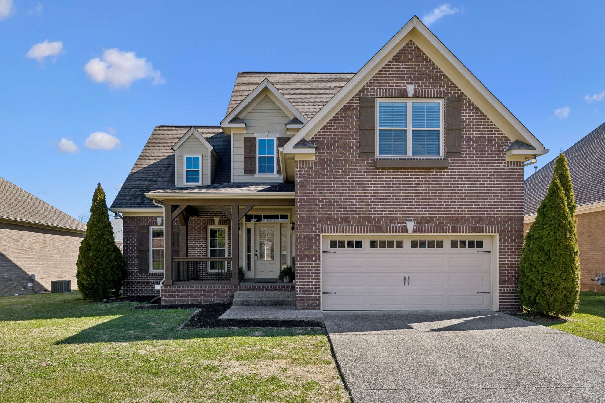 2058 Lequire Lane Spring Hill TN 37174
