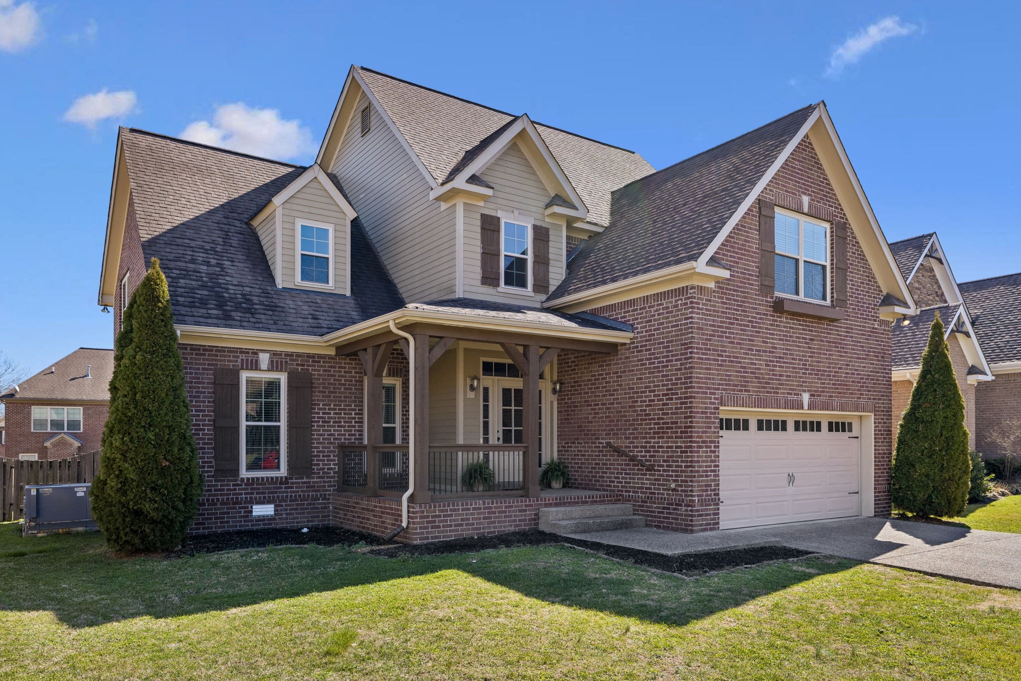 2058 Lequire Lane Spring Hill TN 37174