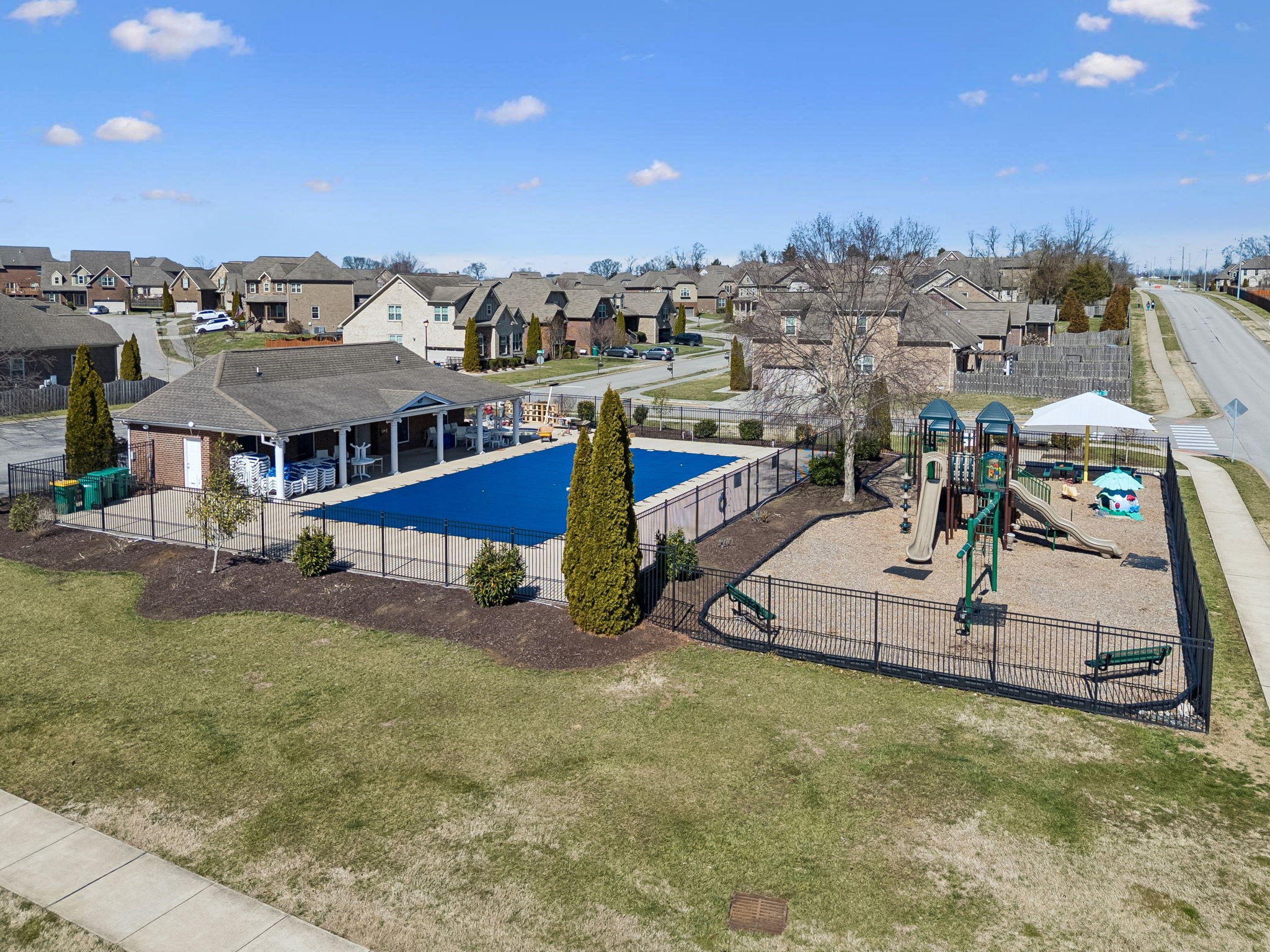 2058 Lequire Lane Spring Hill TN 37174