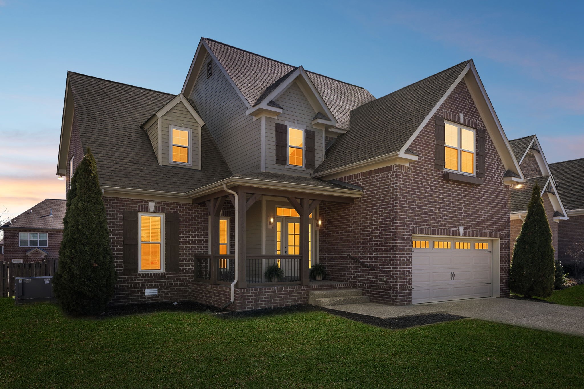 2058 Lequire Lane Spring Hill TN 37174