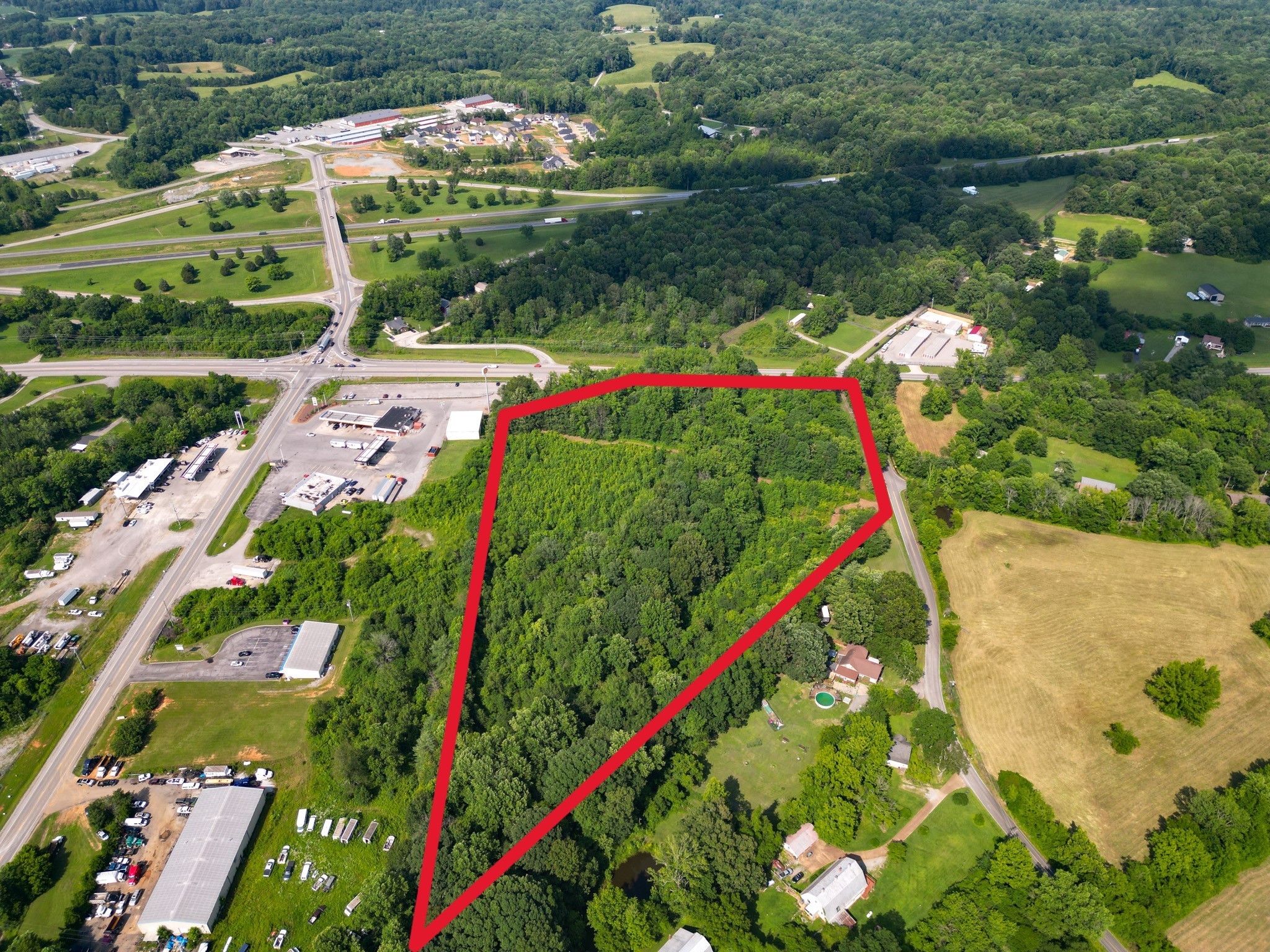 0 Highway 41a Joelton TN 37080