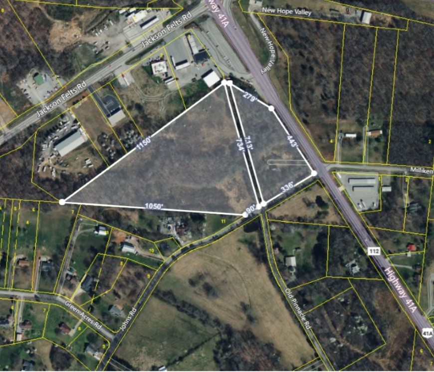 0 Highway 41a Joelton TN 37080