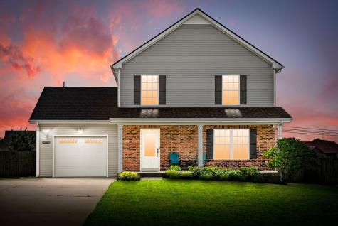 2320 Pea Ridge Road Clarksville TN 37040
