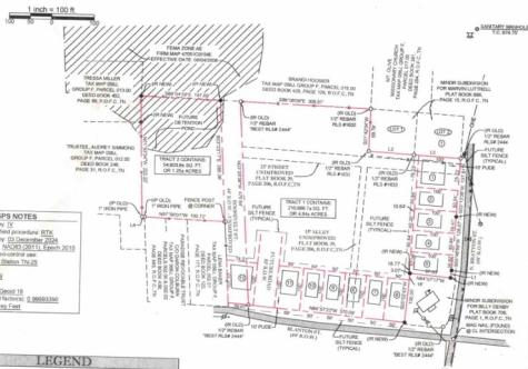 0 N Bratton Street Decherd TN 37324