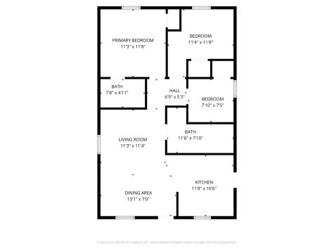 104 Southside Street Tullahoma TN 37388