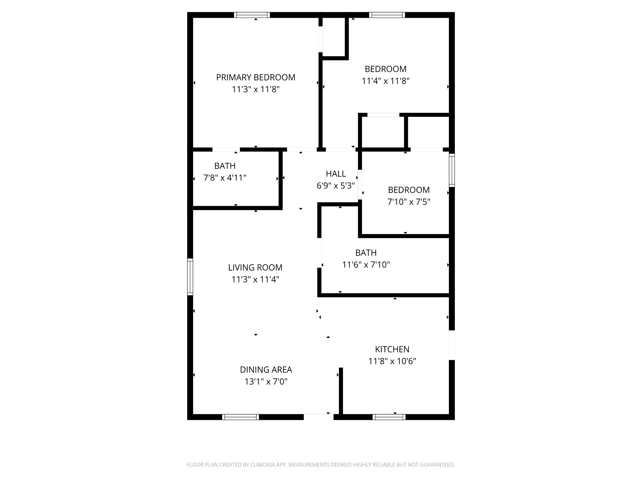 104 Southside Street Tullahoma TN 37388