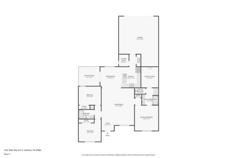 122C Odie Ray Street Gallatin TN 37066