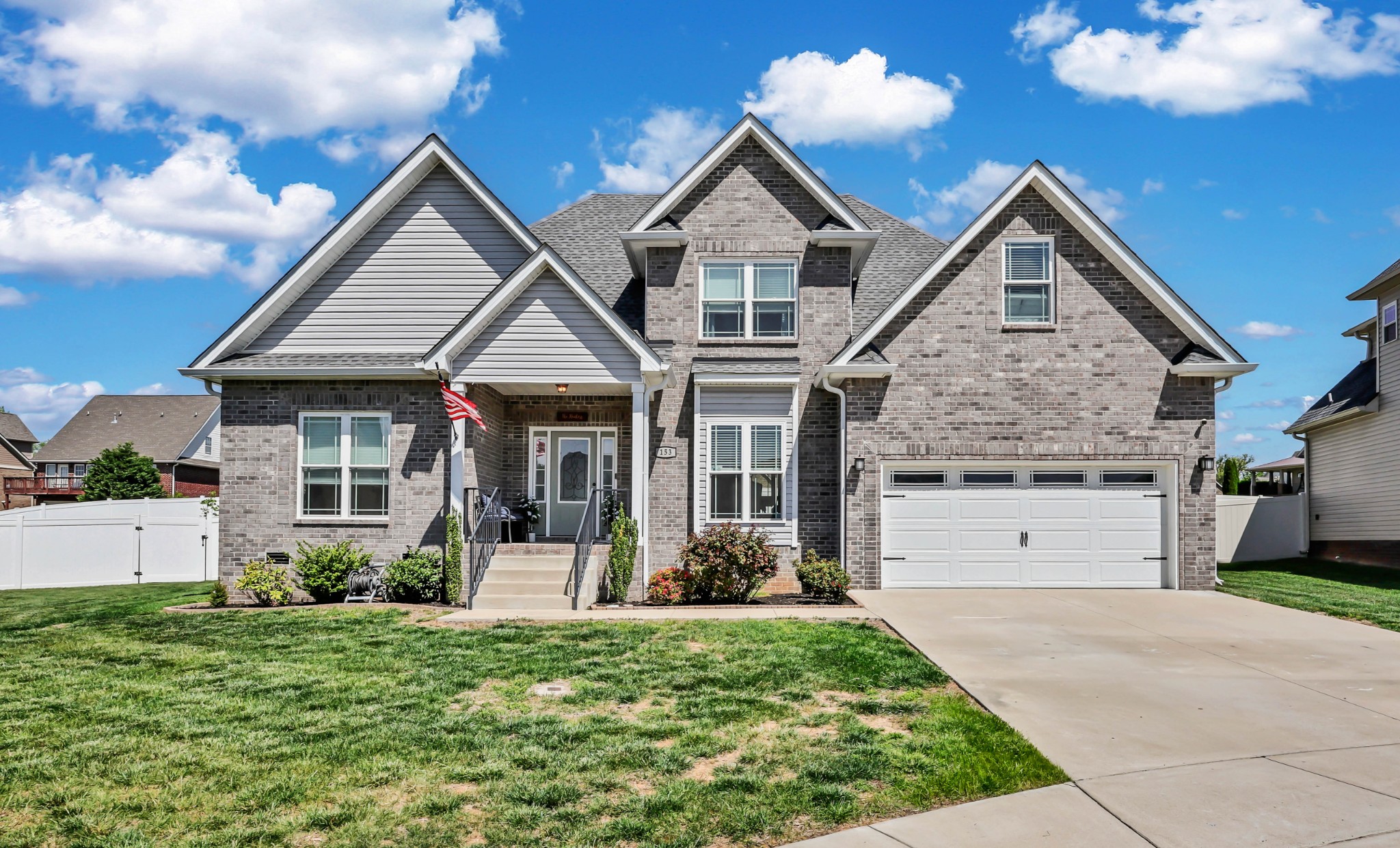 153 Chisum Court Clarksville TN 37043