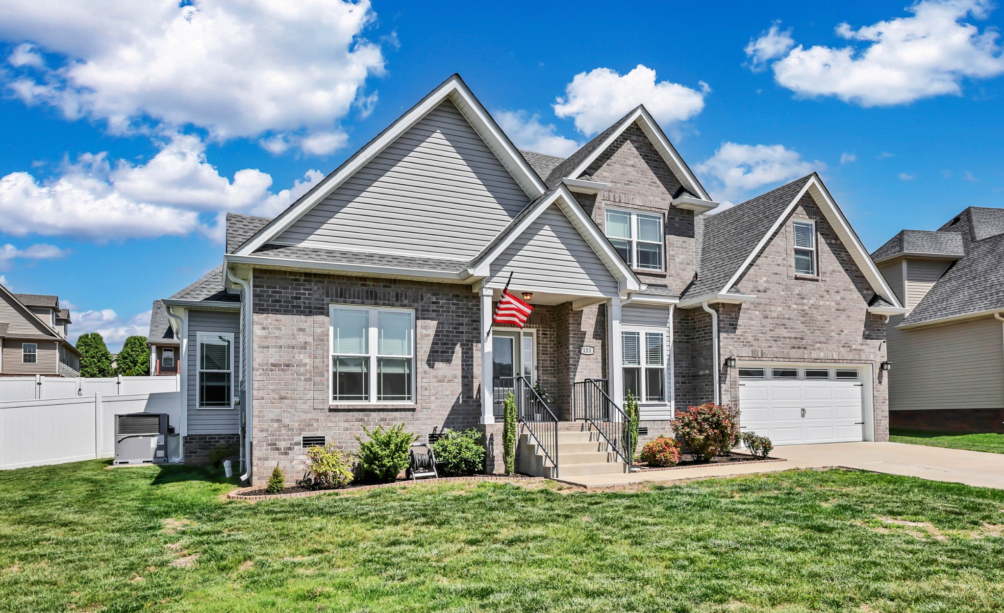 153 Chisum Court Clarksville TN 37043