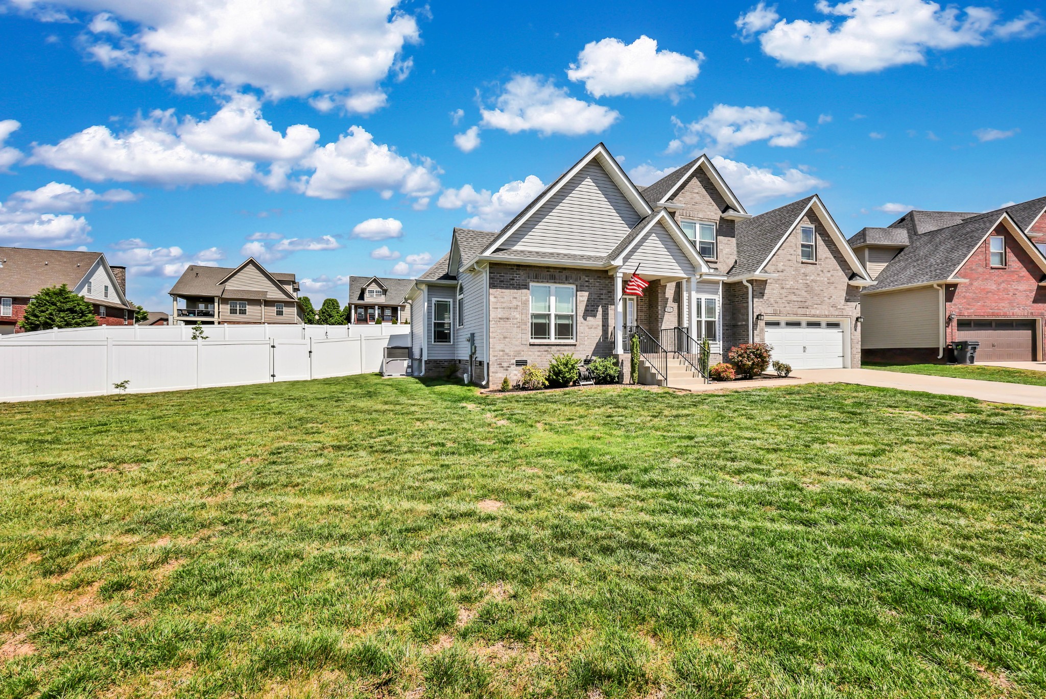 153 Chisum Court Clarksville TN 37043