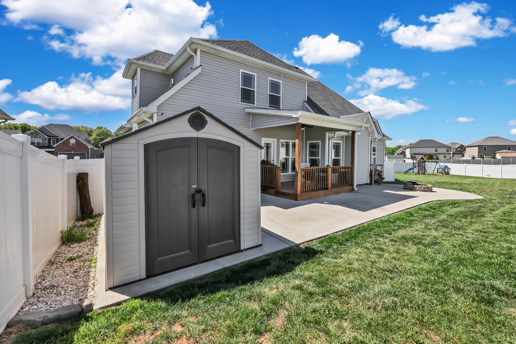 153 Chisum Court Clarksville TN 37043
