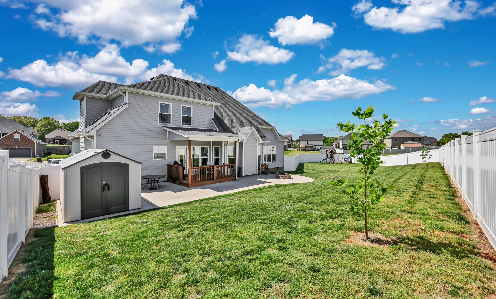 153 Chisum Court Clarksville TN 37043