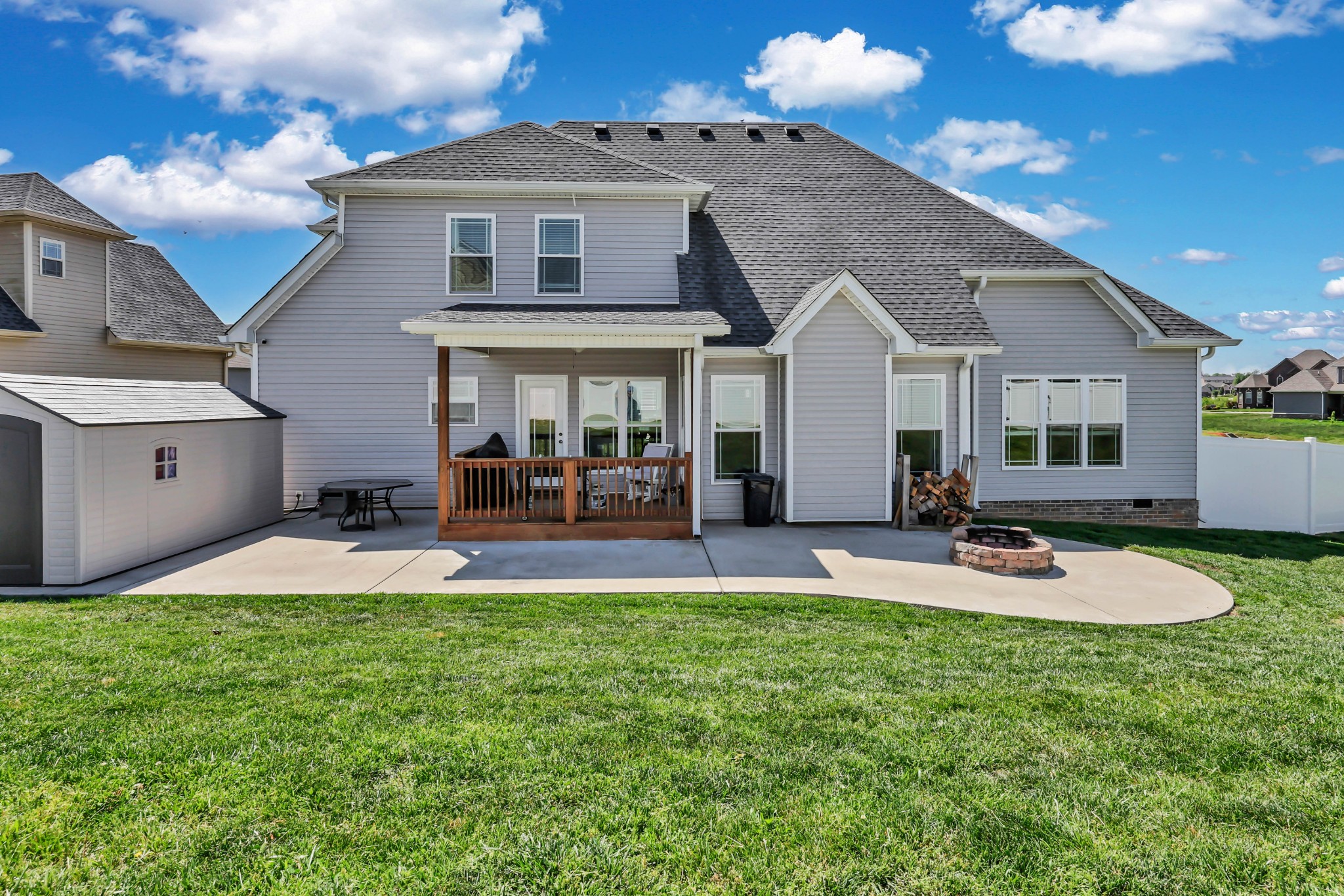 153 Chisum Court Clarksville TN 37043